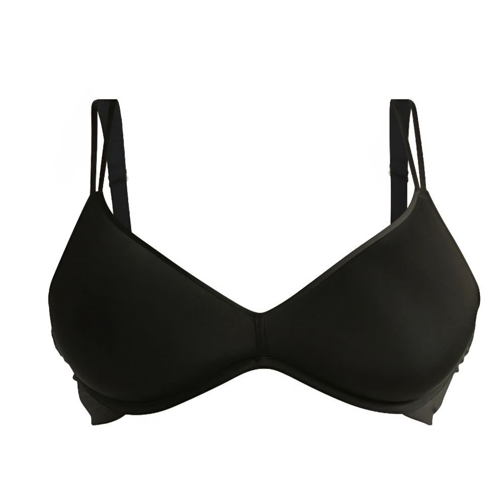 Joyspun Women's Scoop Spacer Bra, Size 34C